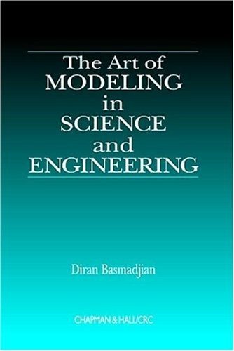 Couverture : The Art of Modeling in Science and Engineering with Mathematica