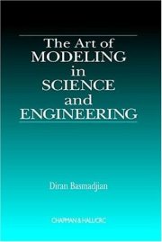 Couverture : The Art of Modeling in Science and Engineering with Mathematica