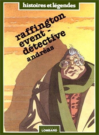 Couverture : Raffington Event