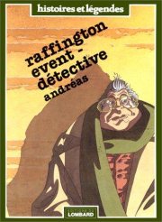 Couverture : Raffington Event