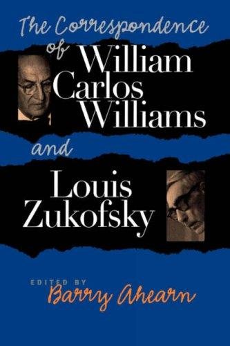 Couverture : The correspondence of William Carlos Williams & Louis Zukofsky