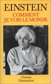 Couverture : Comment je vois le monde