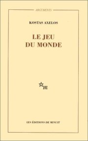 Couverture : Le Jeu du monde