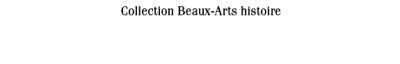 Couverture : Critique d'avant-garde