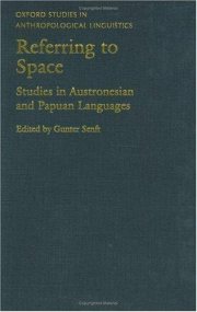 Couverture : Referring to space