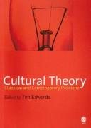 Couverture : Cultural theory