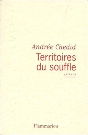 Couverture : Territoires du souffle