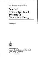 Couverture : Practical knowledge-based systems in conceptual design