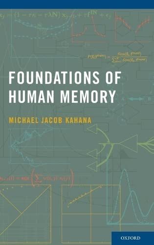 Couverture : Foundations of Human Memory