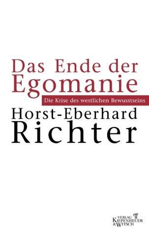 Couverture : Das Ende der Egomanie
