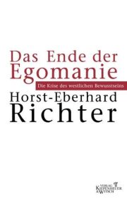 Couverture : Das Ende der Egomanie