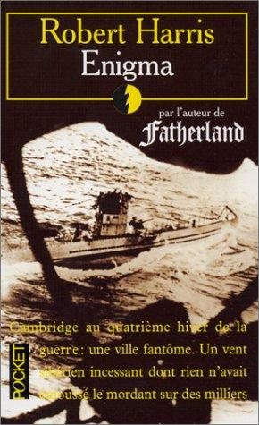 Couverture : Enigma