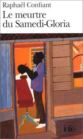 Couverture : Le Meurtre du Samedi-Gloria