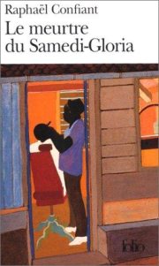 Couverture : Le Meurtre du Samedi-Gloria