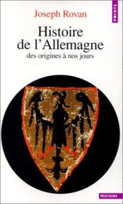 Couverture : Histoire de l'Allemagne