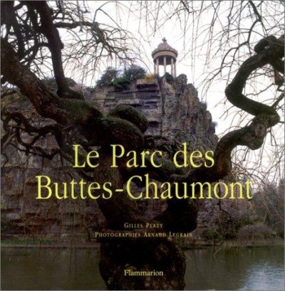 Couverture : Le Parc des Buttes-Chaumont
