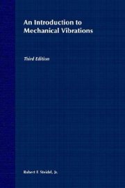 Couverture : An introduction to mechanical vibrations