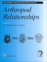 Couverture : Arthropod Relationships