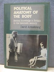 Couverture : Political anatomy of the body