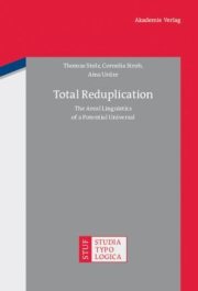Couverture : Total Reduplication