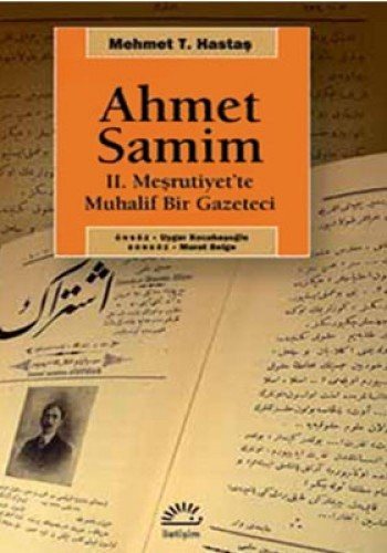 Couverture : Ahmet Samim