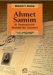 Couverture : Ahmet Samim