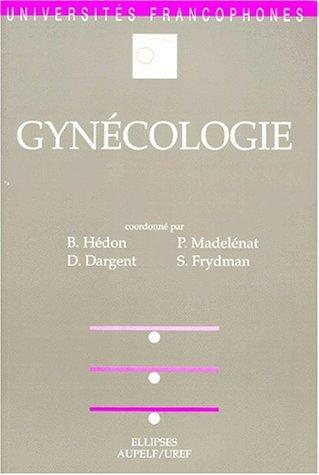 Couverture : Gynécologie