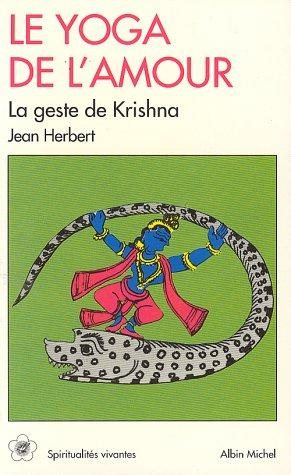Couverture : Le Yoga de l'amour