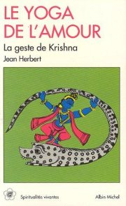 Couverture : Le Yoga de l'amour