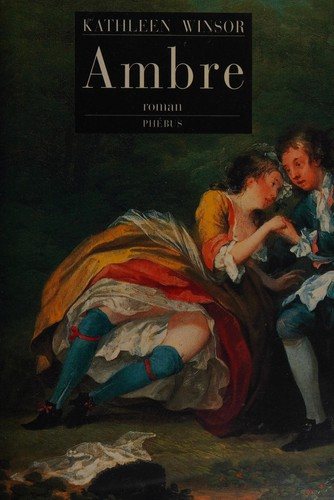 Couverture : Ambre
