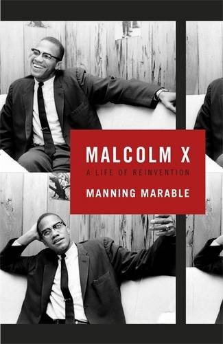 Couverture : Malcolm X