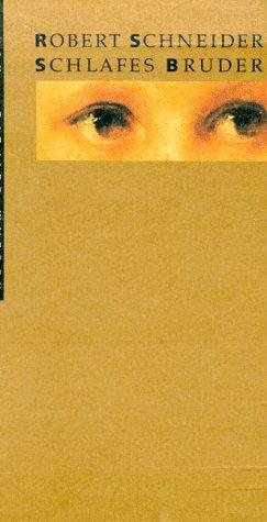 Couverture : Schlafes Bruder