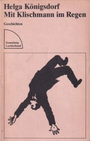 Couverture : Mit Klischmann im Regen