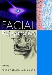Couverture : Facial Rejuvenation