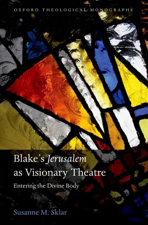 Couverture : Blake's 'Jerusalem' as visionary theatre