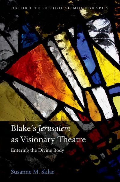 Couverture : Blake's 'Jerusalem' as visionary theatre