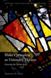 Couverture : Blake's 'Jerusalem' as visionary theatre
