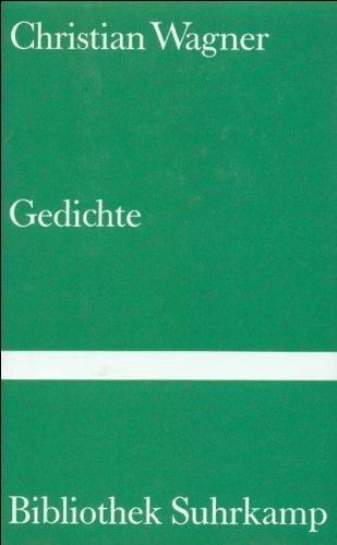 Couverture : Gedichte