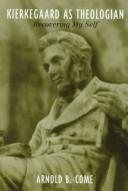 Couverture : Kierkegaard as theologian