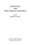 Couverture : Samuelson and neoclassical economics
