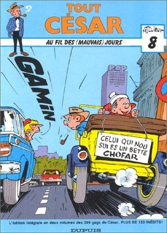 Couverture : Au fil des mauvais jours