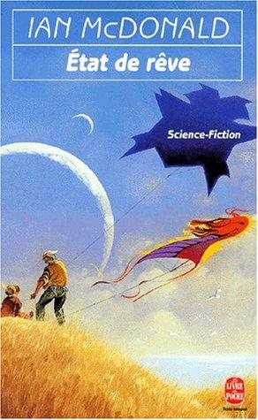 Couverture : Etat de rêve