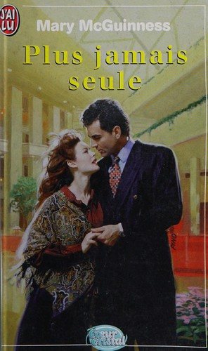 Couverture : Plus jamais seule