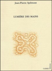 Couverture : Lumière des mains