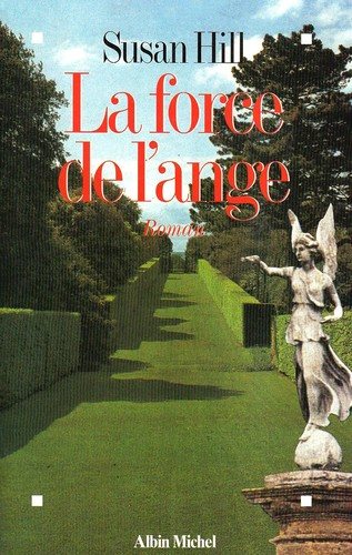 Couverture : Force de L'Ange (La) (Collections Litterature) (French Edition)