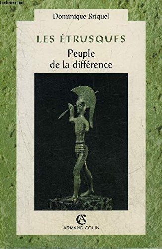 Couverture : Les Etrusques