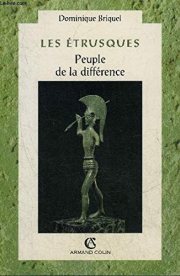 Couverture : Les Etrusques