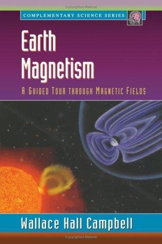Couverture : Earth magnetism