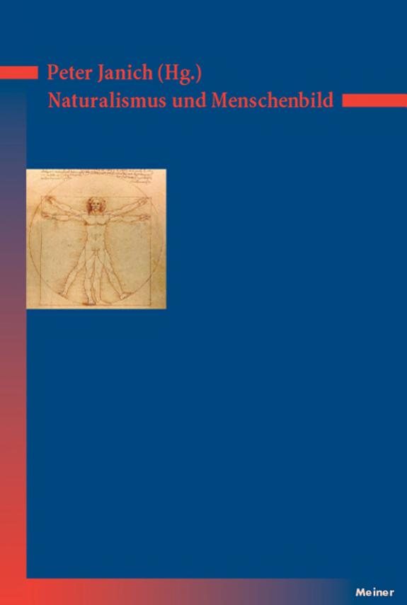 Couverture : Naturalismus und Menschenbild