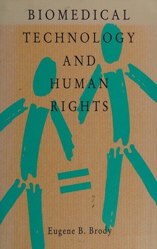 Couverture : Biomedical technology and human rights